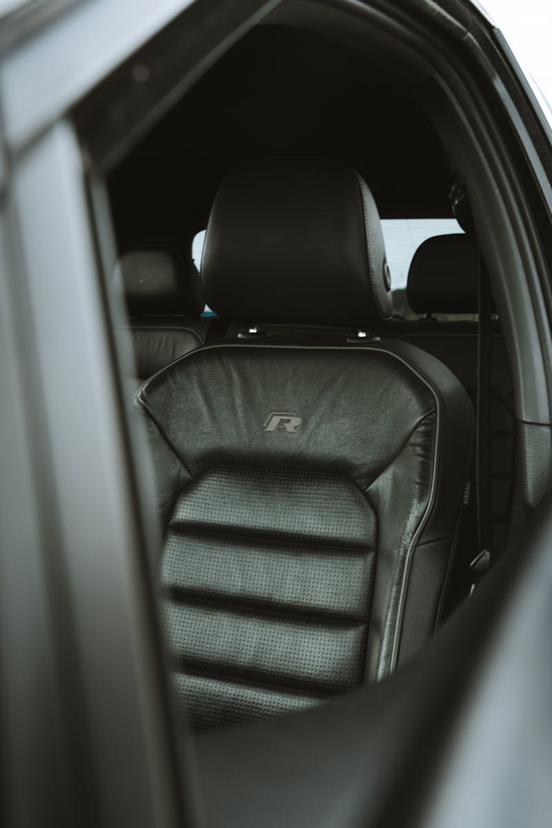 Auto upholstery work by Aranda's Upholstery